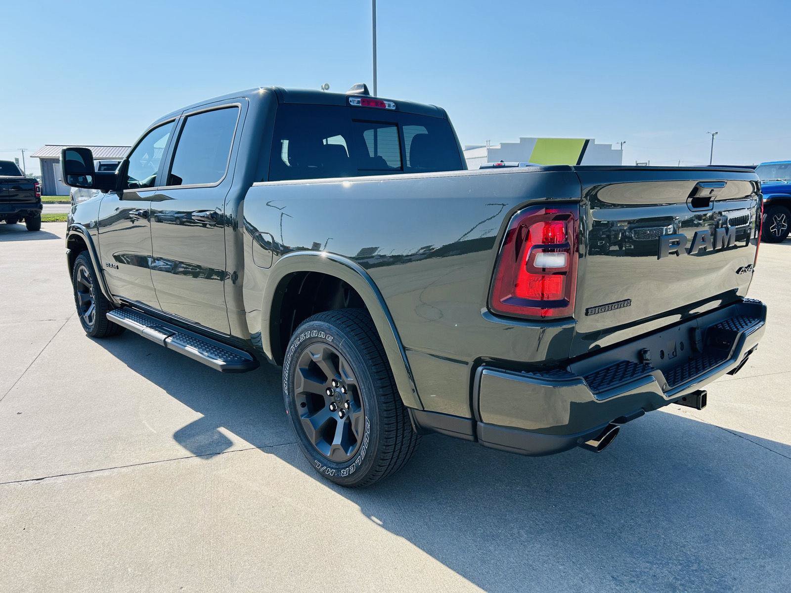 New 2027 RAM 1500 Big Horn AWD/4WD image 39