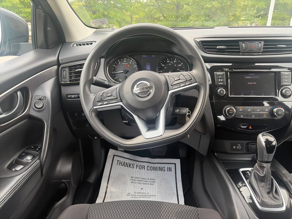 Used 2020 Nissan Rogue Sport S w/ Appearance Package AWD/4WD image 14