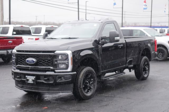 Used 2026 Ford F350 XL w/ STX Appearance Package image 5