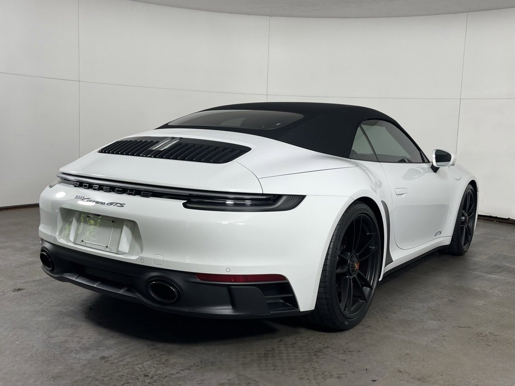 Certified 2023 Porsche 911 Carrera GTS image 7