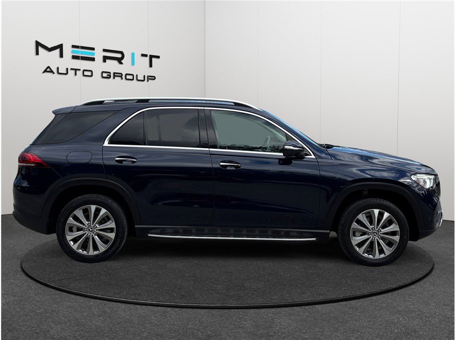 Used 2020 Mercedes-Benz GLE 350 4MATIC image 9