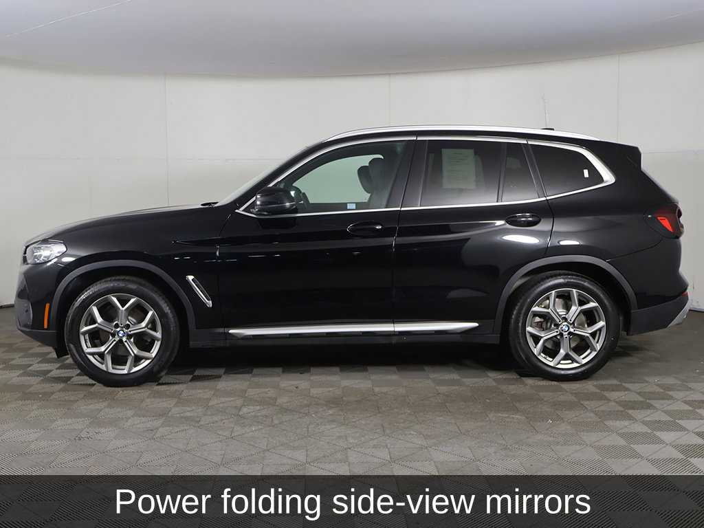 Used 2024 BMW X3 xDrive30i AWD/4WD image 18