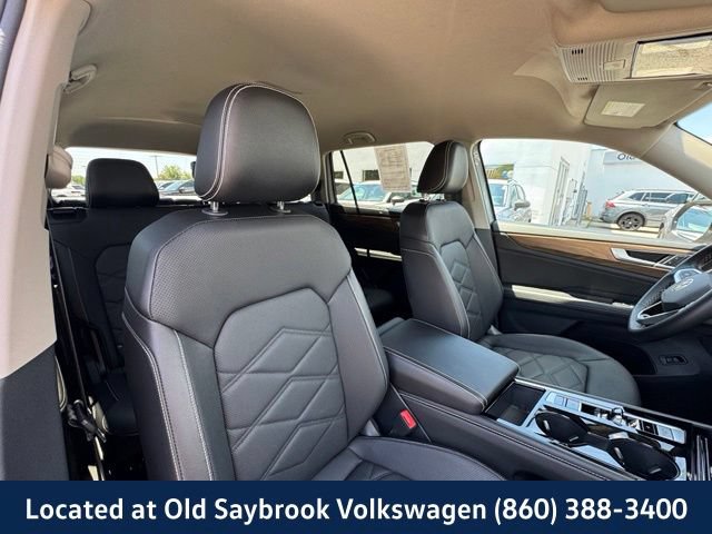 Certified 2025 Volkswagen Atlas SE AWD/4WD image 29