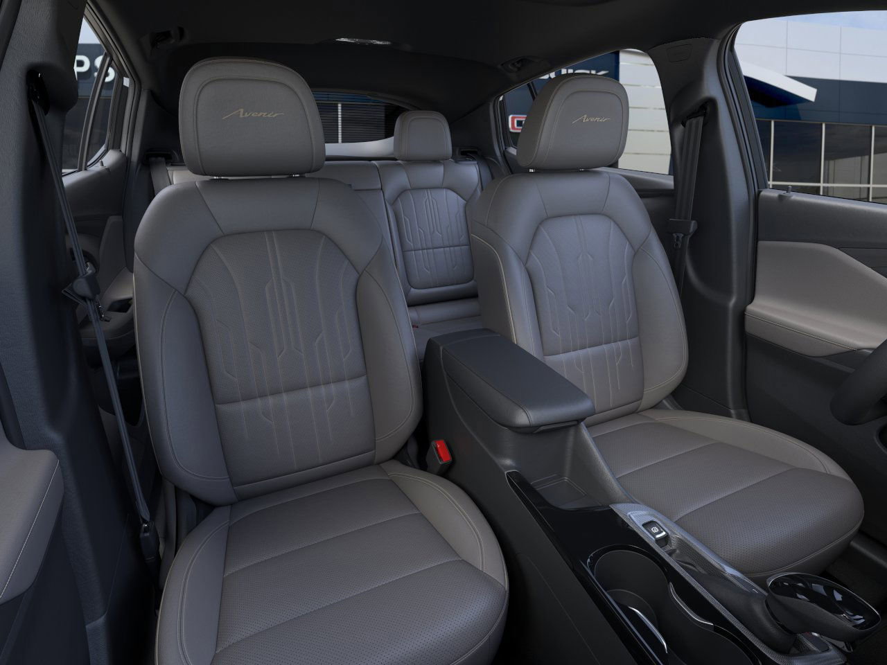 New 2026 Buick Envista Avenir image 43