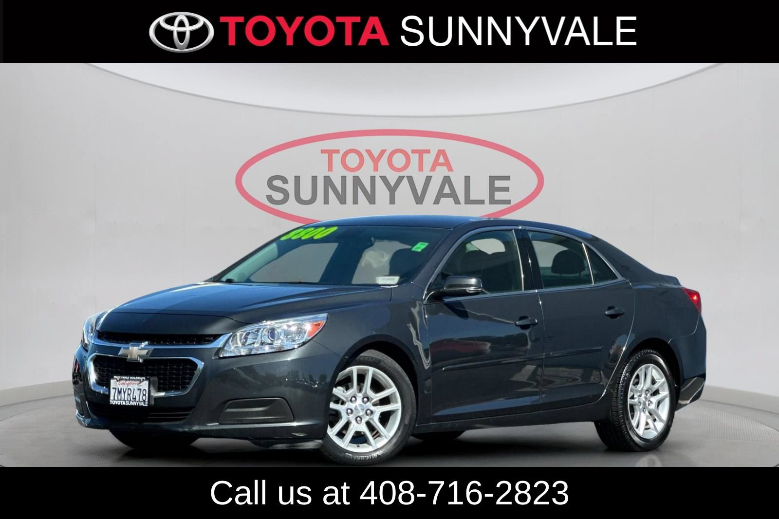 Used 2015 Chevrolet Malibu LT w/ Power Convenience Package