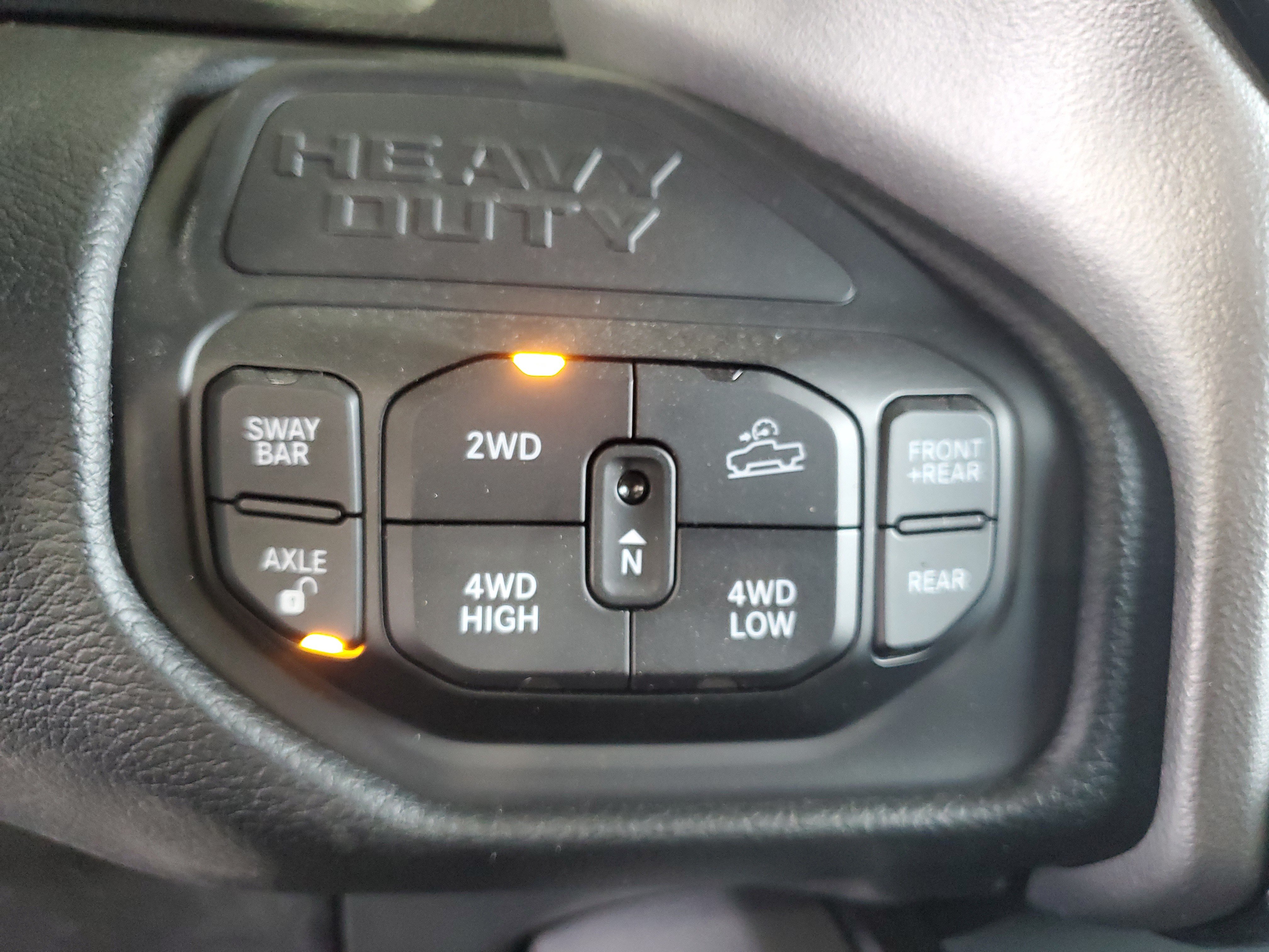 New 2026 RAM 2500 Power Wagon AWD/4WD image 29