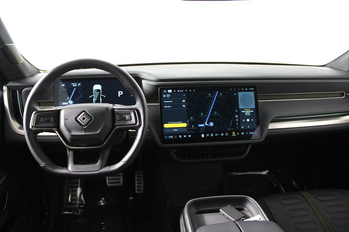 Used 2024 Rivian R1S Adventure Quad AWD/4WD image 14