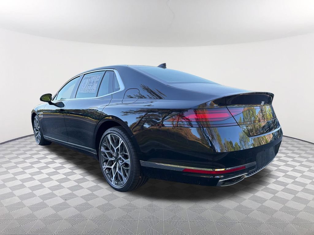 New 2026 Genesis G90 3.5T AWD/4WD image 7