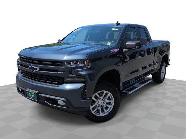 Used 2019 Chevrolet Silverado 1500 RST w/ All-Star Edition AWD/4WD image 1