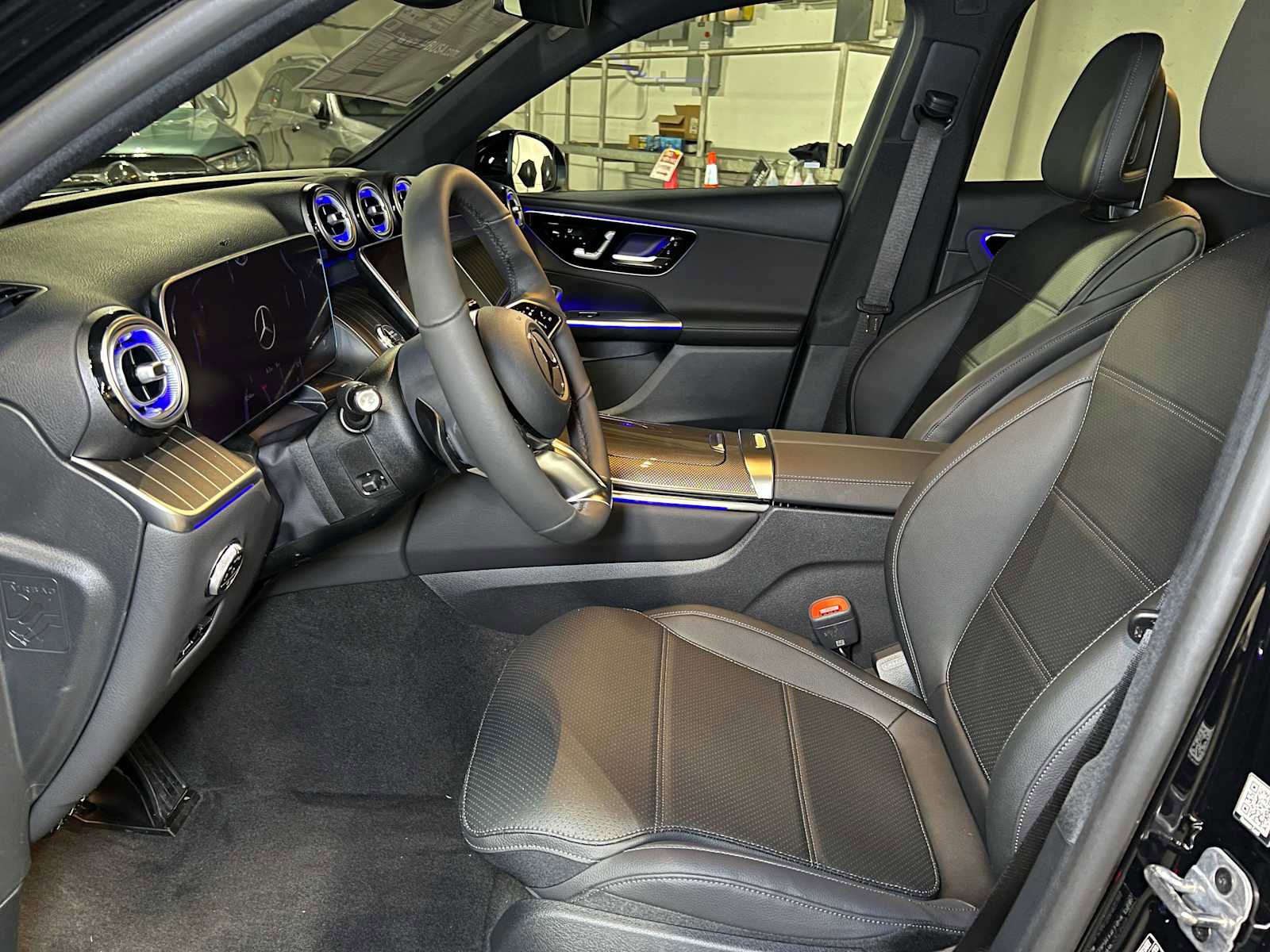 New 2025 Mercedes-Benz GLC 300 4MATIC image 20