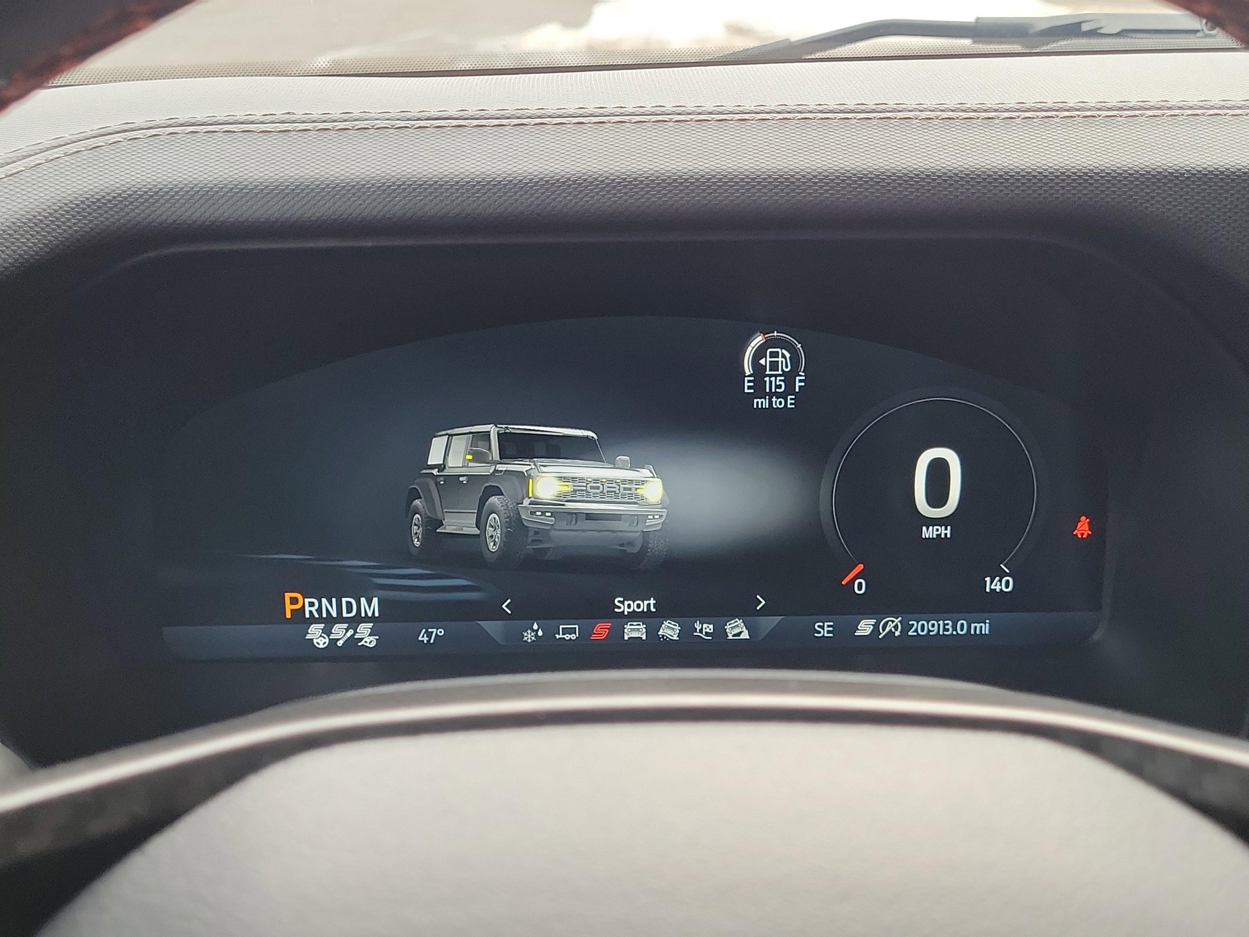 Used 2023 Ford Bronco Raptor image 25