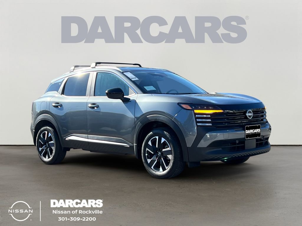 Used 2026 Nissan Kicks SV w/ SV Premium Package image 1