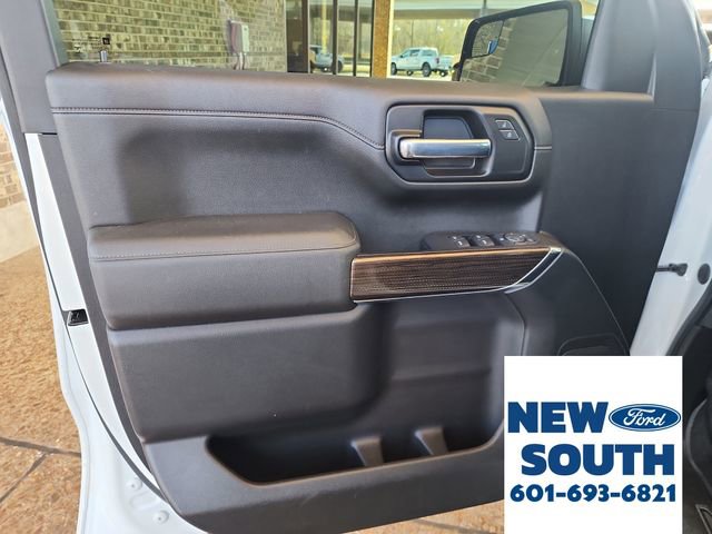 Used 2021 Chevrolet Silverado 1500 LT w/ Z71 Off-Road Package image 10