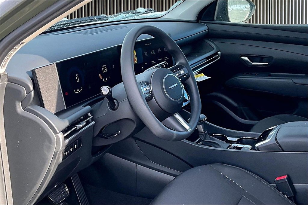New 2026 Hyundai Tucson SEL image 6
