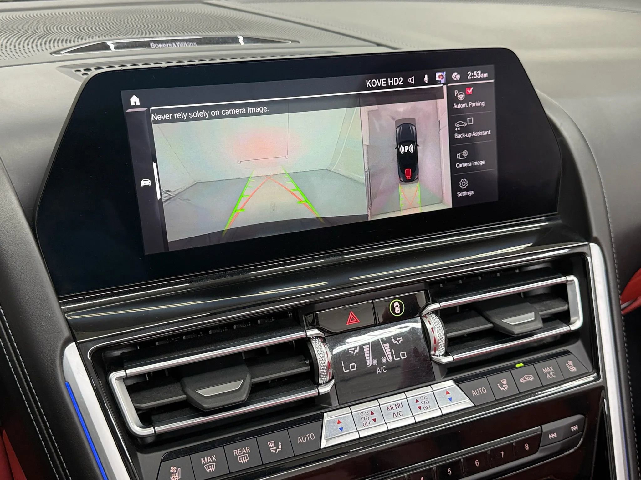 Used 2020 BMW M8 Convertible 2D w/ M Driver's Package image 20