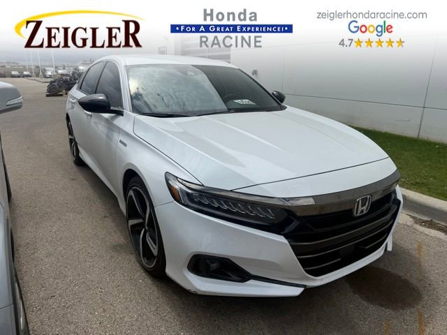 Used 2022 Honda Accord Sport