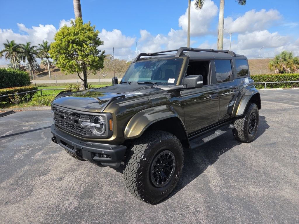 Used 2024 Ford Bronco Raptor image 14