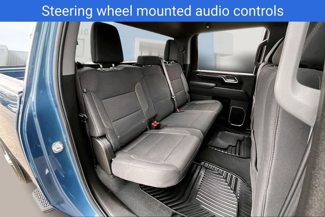 Certified 2025 Chevrolet Silverado 2500 LT w/ Convenience Package image 26