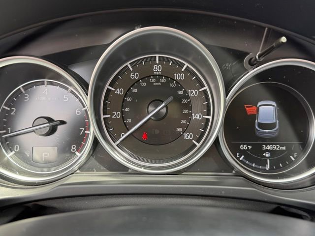 Used 2024 MAZDA CX-5 AWD 2.5 S w/ Select Package image 14
