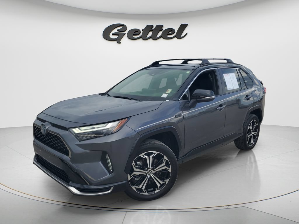 Certified 2024 Toyota RAV4 XSE w/ Weather Package