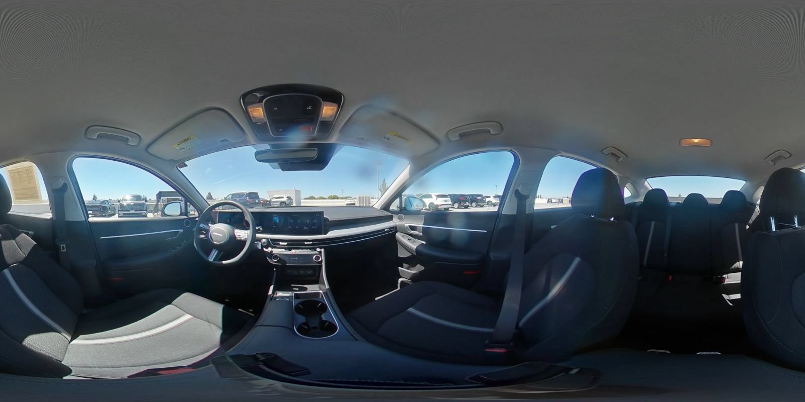 Used 2026 Hyundai Sonata Blue FWD image 42
