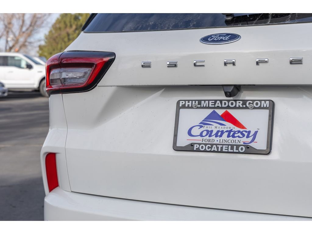 New 2026 Ford Escape ST-Line Elite w/ Premium Technology Package image 29