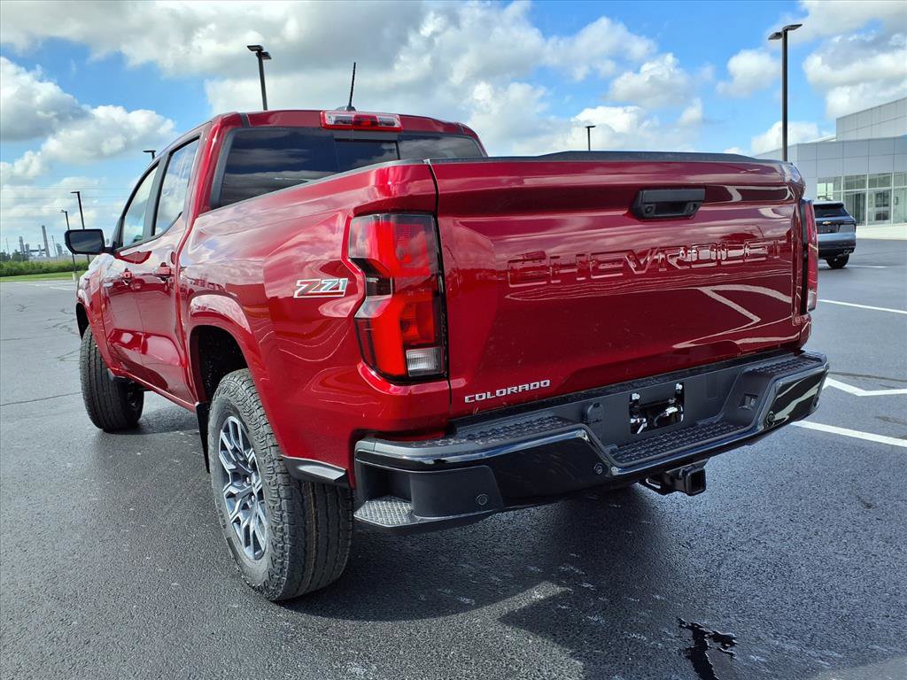 New 2026 Chevrolet Colorado Z71 w/ Technology Package image 25