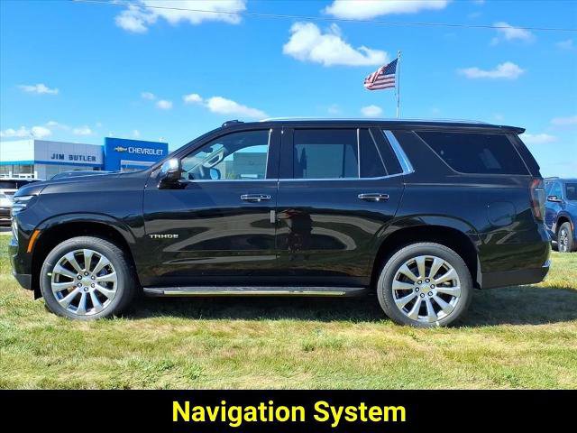 New 2026 Chevrolet Tahoe Premier video 2