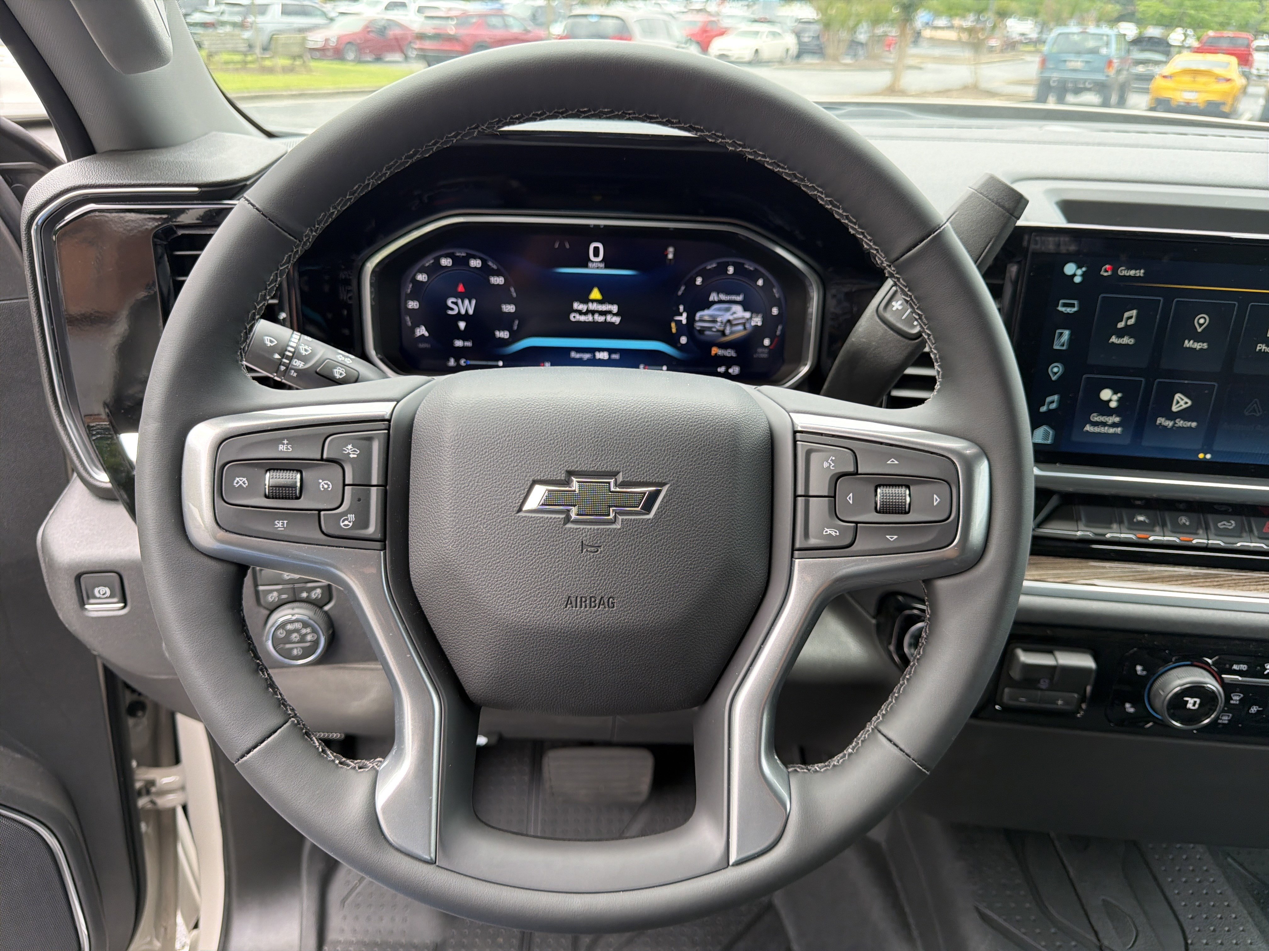 New 2026 Chevrolet Silverado 1500 RST w/ RST Select Package AWD/4WD image 20