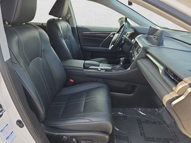 Used 2020 Lexus RX 450h AWD w/ Luxury Package image 10