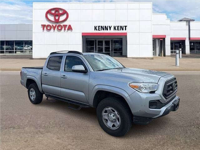 Certified 2023 Toyota Tacoma SR