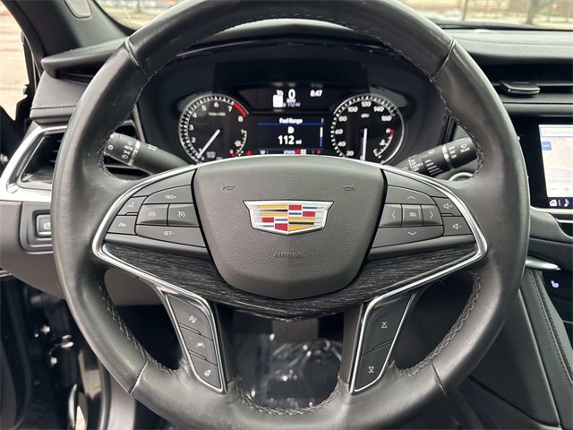 Certified 2022 Cadillac XT5 Premium Luxury image 23