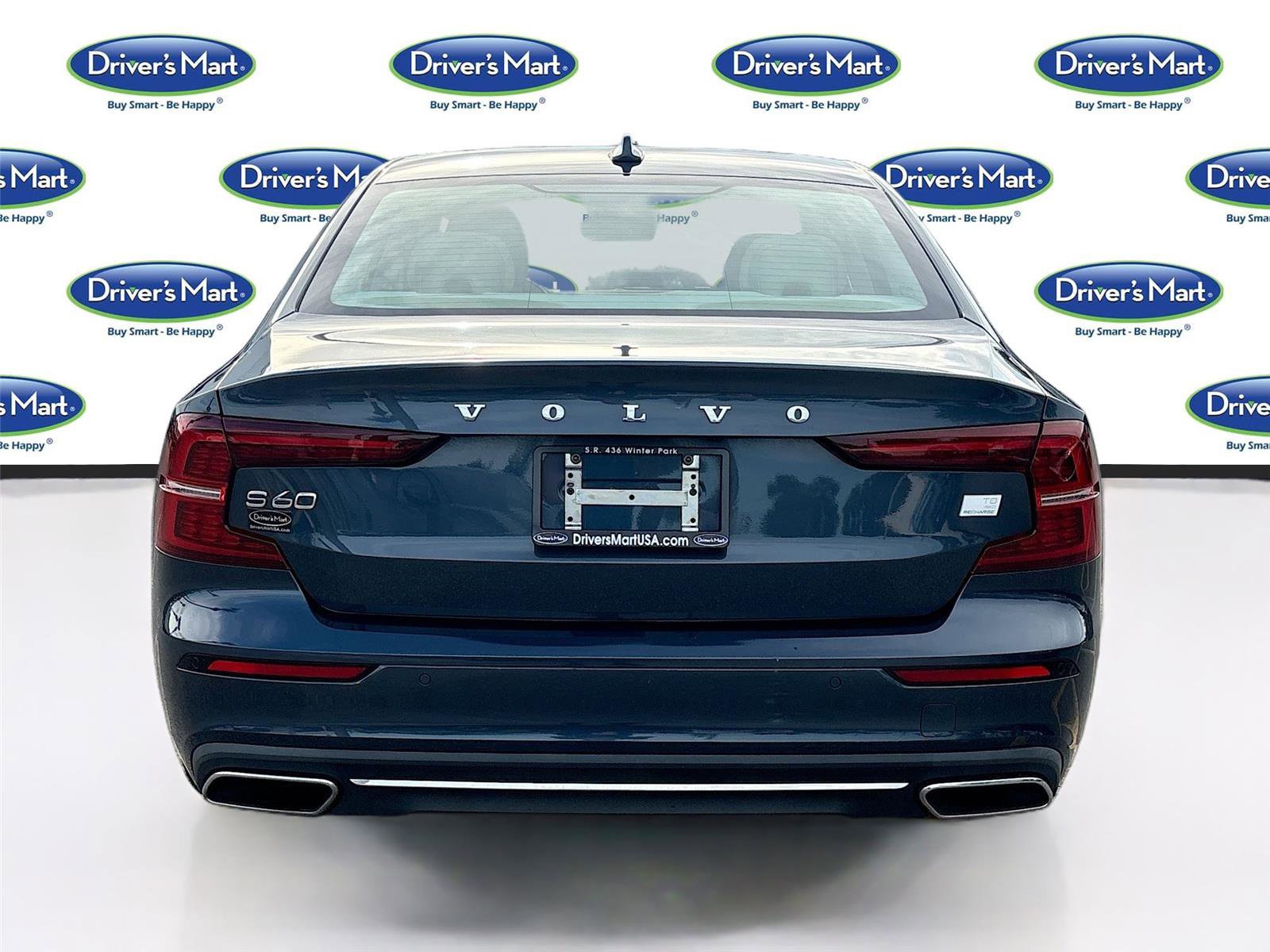 Used 2022 Volvo S60 T8 Inscription AWD/4WD image 6