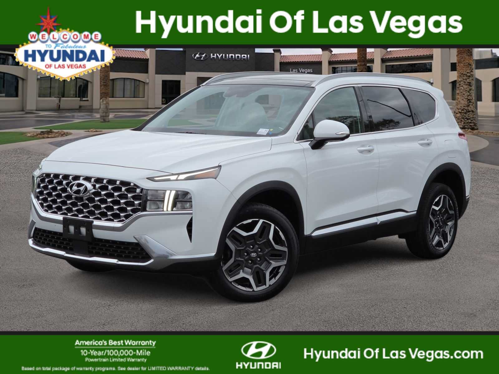 Used 2023 Hyundai Santa Fe SEL Premium w/ Cargo Package
