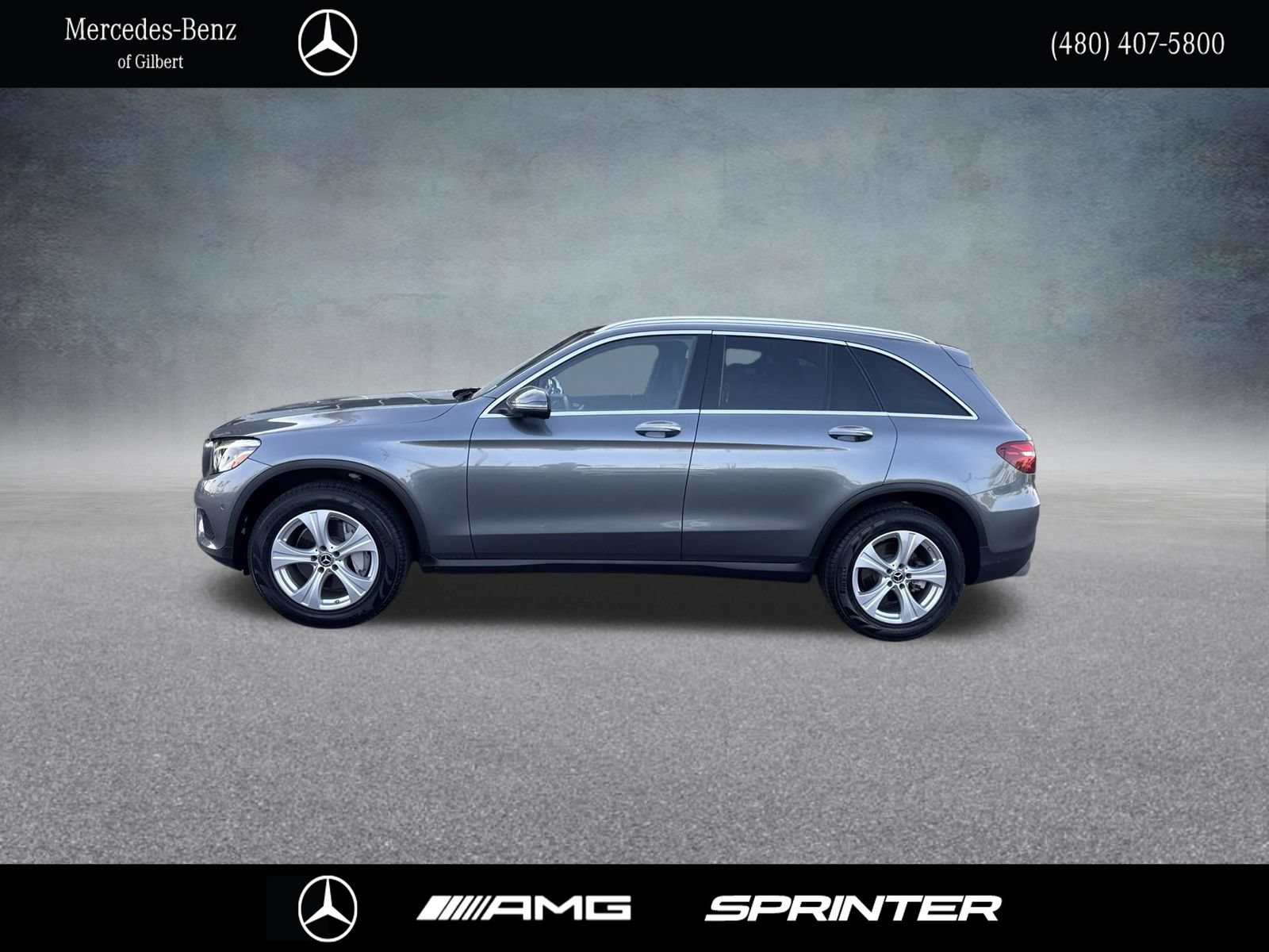 Used 2018 Mercedes-Benz GLC 300 image 3