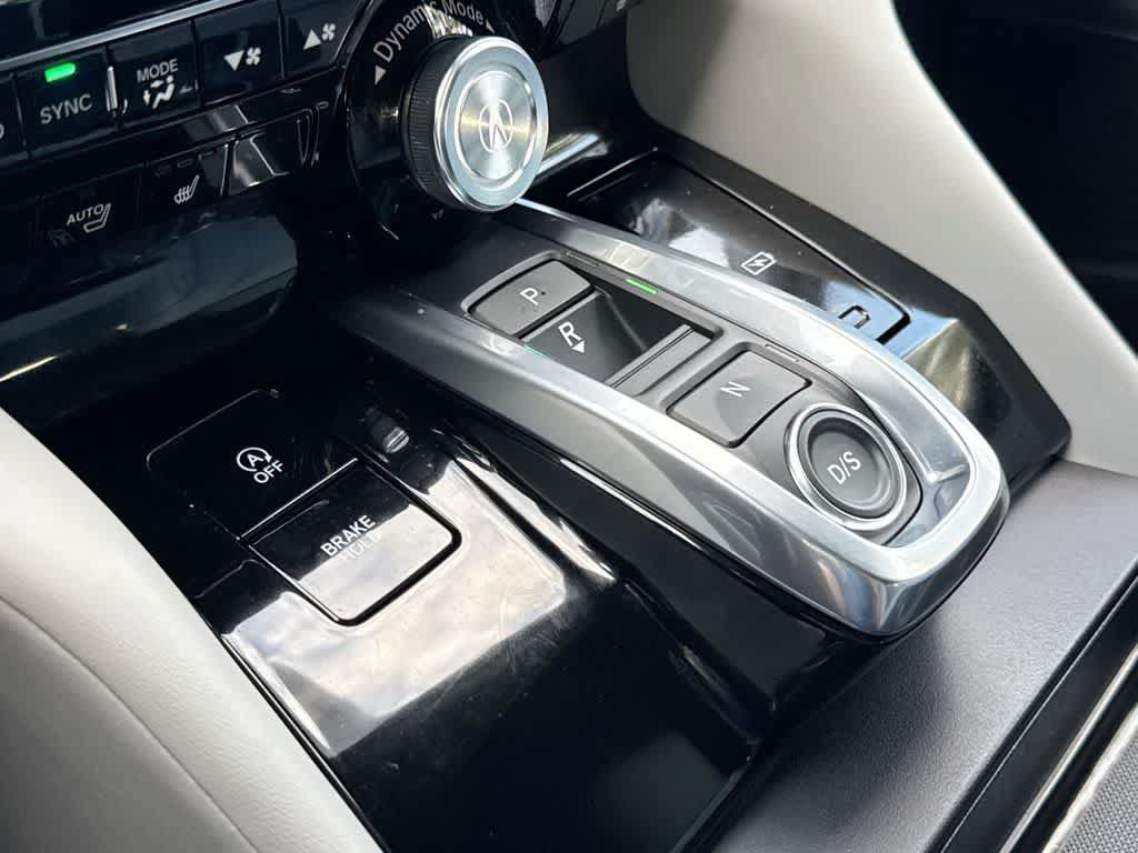 Used 2026 Acura MDX w/ Technology Package FWD image 20