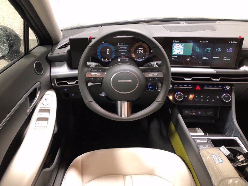 New 2026 Hyundai Sonata SEL FWD image 25