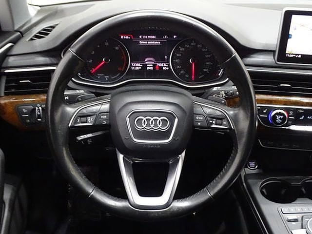Used 2017 Audi A4 2.0T allroad Premium w/ Audi MMI Navigation Plus image 27