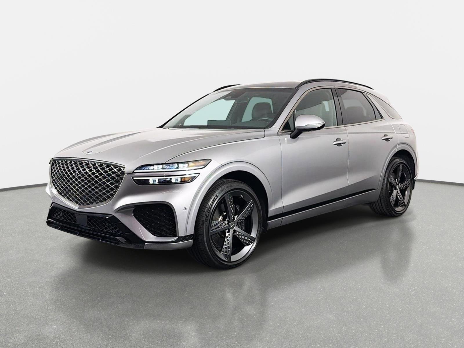 Certified 2023 Genesis GV70 2.5T w/ Sport Prestige Package