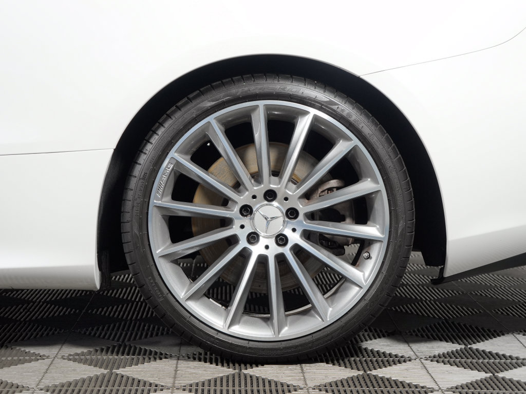 Certified 2023 Mercedes-Benz E 53 AMG 4MATIC Cabriolet image 14