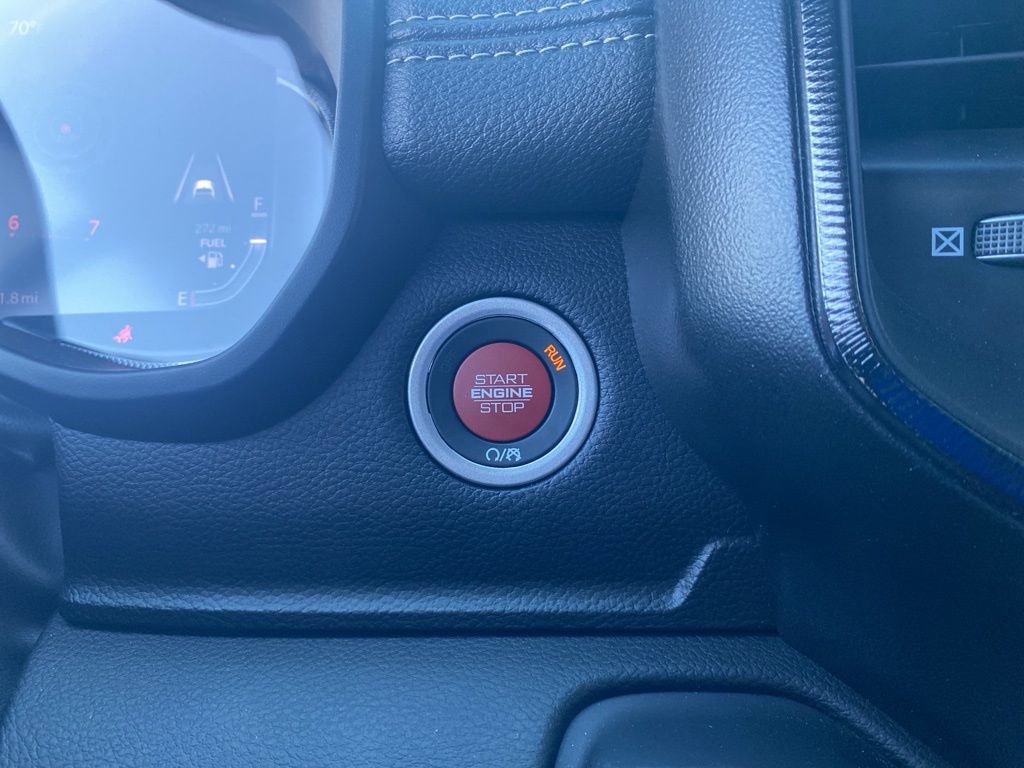 Used 2025 RAM 1500 RHO image 16