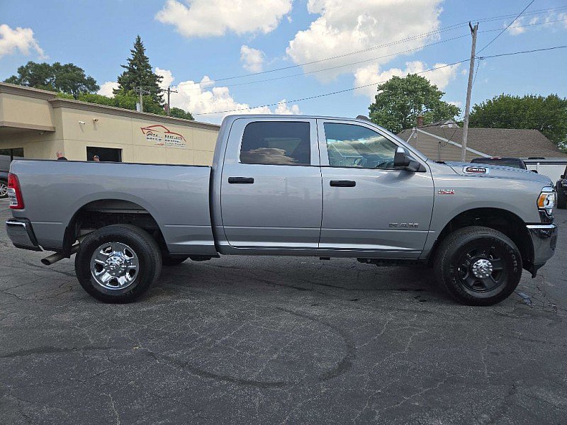 Used 2022 RAM 2500 Tradesman image 5