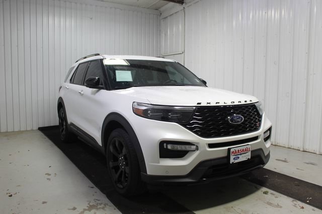 Used 2020 Ford Explorer ST w/ ST Street Pack AWD/4WD image 3