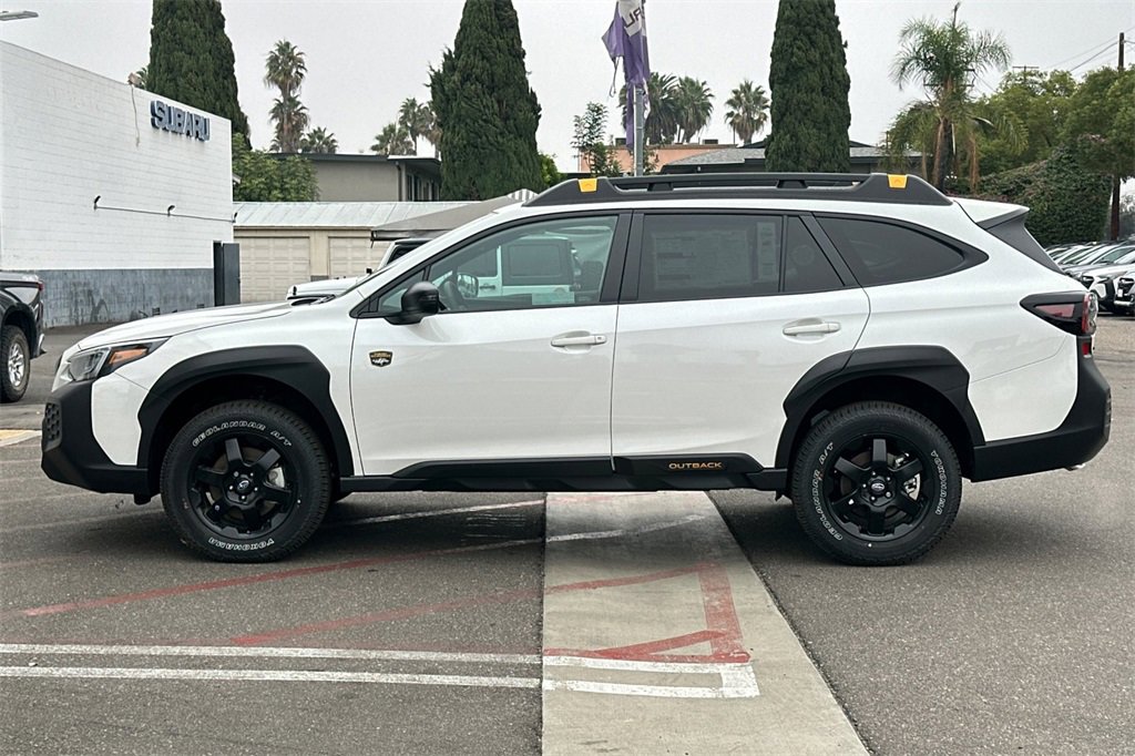 New 2025 Subaru Outback Wilderness image 8