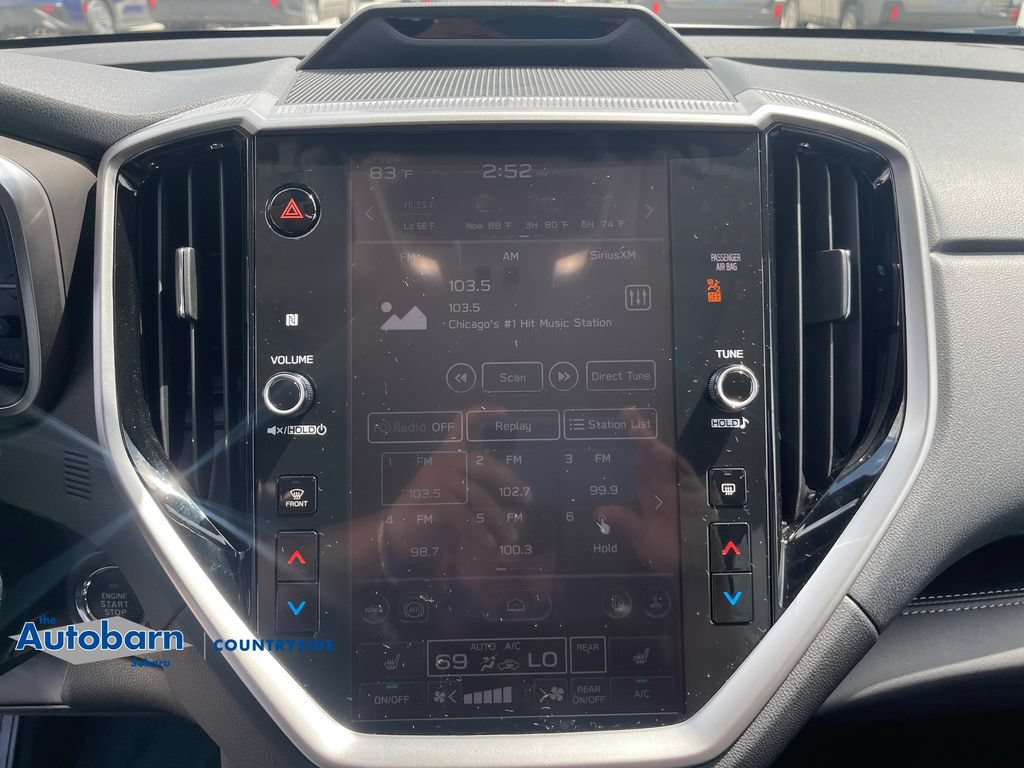 Certified 2025 Subaru Ascent Limited w/ Popular Package #1 AWD/4WD image 18