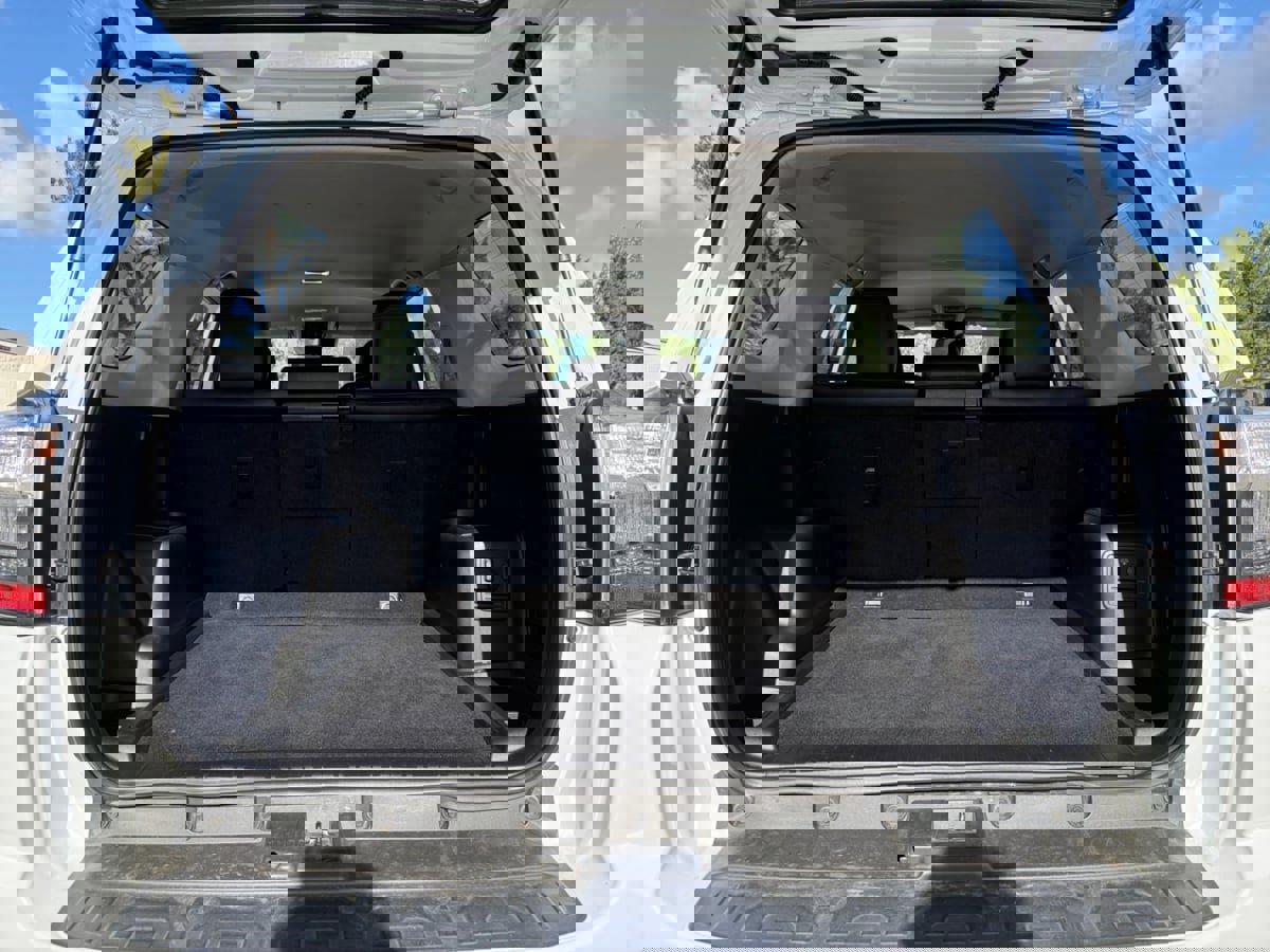 Used 2024 Toyota 4Runner TRD Off-Road Premium image 19