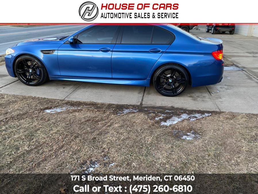 Used 2013 BMW M5 4dr Sdn image 12