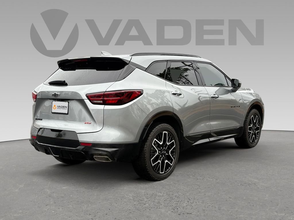 Used 2023 Chevrolet Blazer RS w/ Driver Confidence II Package image 22