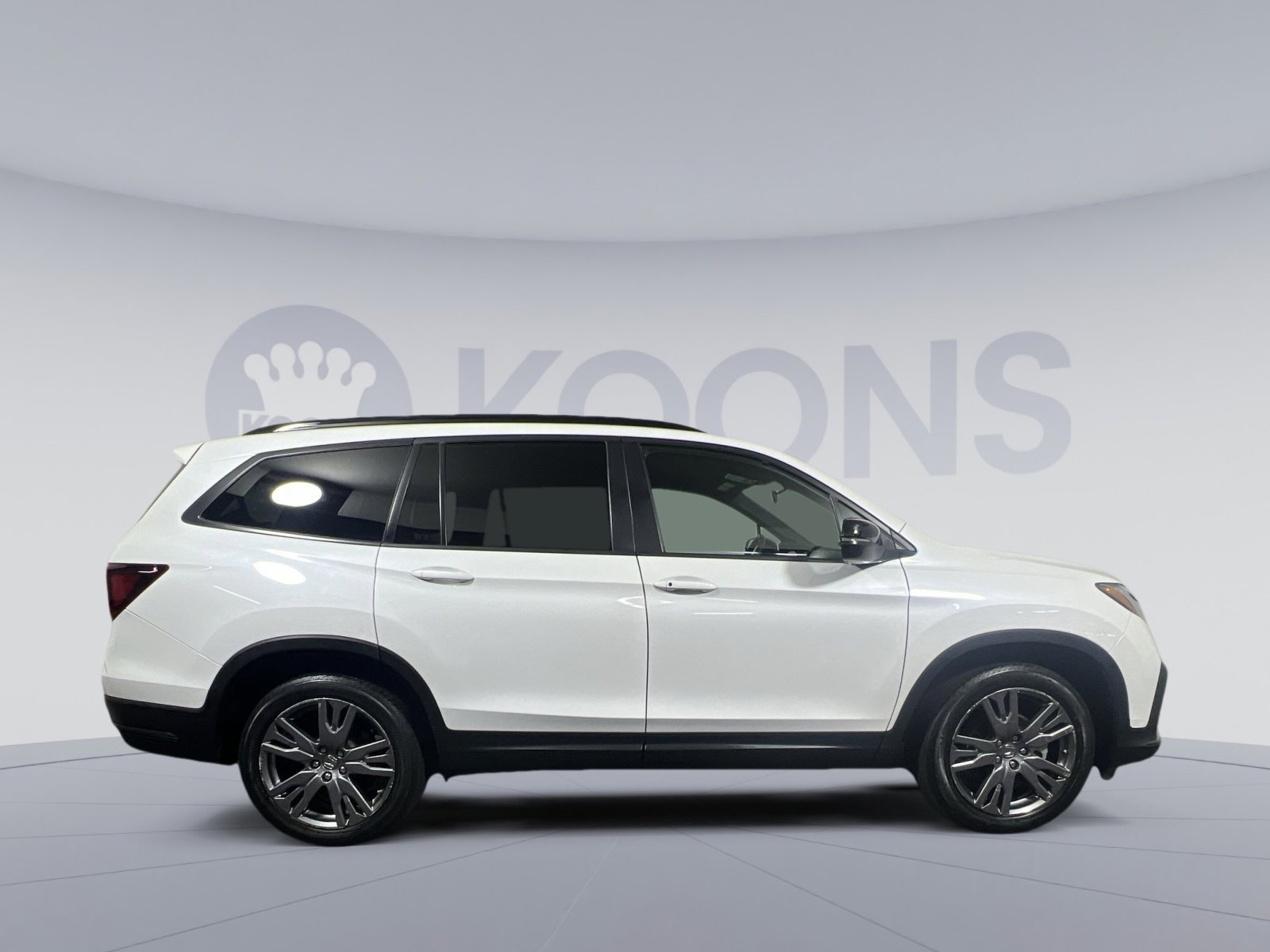 Used 2022 Honda Pilot Sport image 8