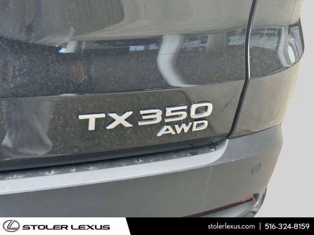 Certified 2026 Lexus TX 350 AWD w/ Technology Package image 12